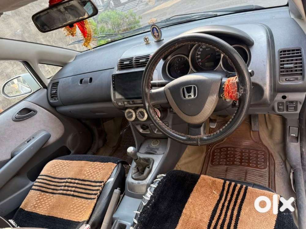 Honda City Zx Gxi 2008