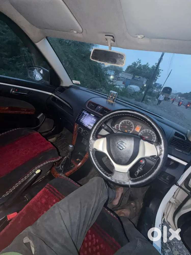 Maruti Suzuki Swift 2012 , Neat And Clean Interior, Chilld Ac,