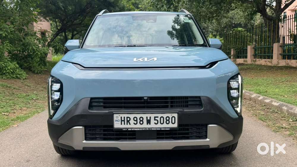 Kia Syros Htx Plus Opt Diesel At, 2025, Diesel