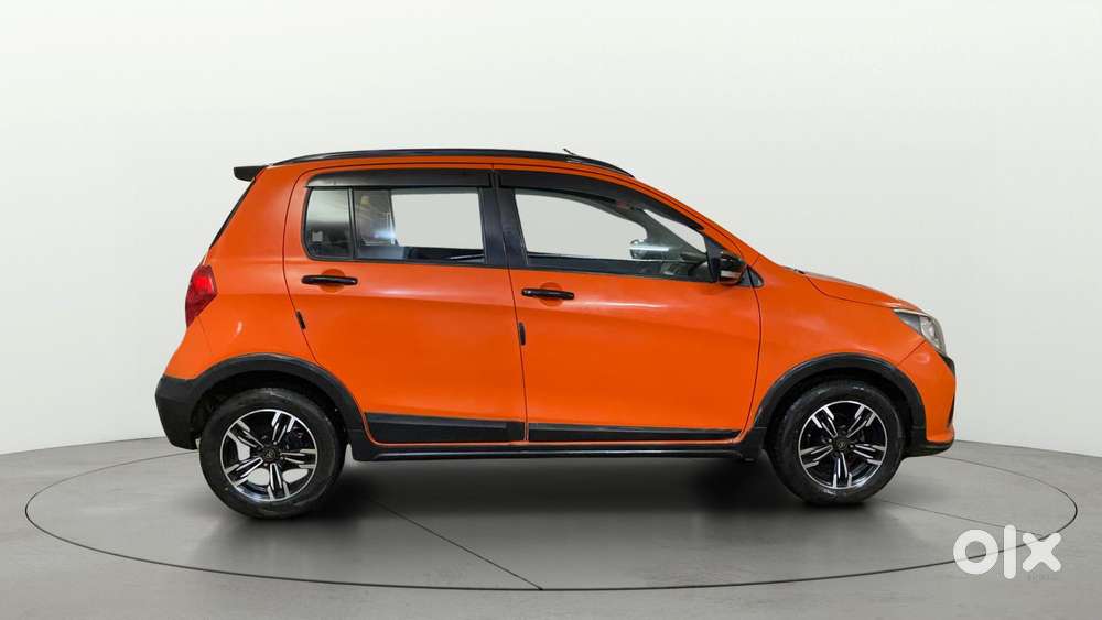 Maruti Suzuki Celerio X 1.0 Zxi (o) Amt, 2017, Petrol