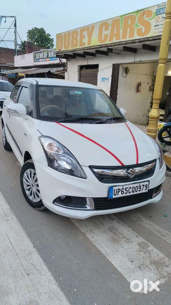Maruti Suzuki Dzire Vdi, 2017, Diesel