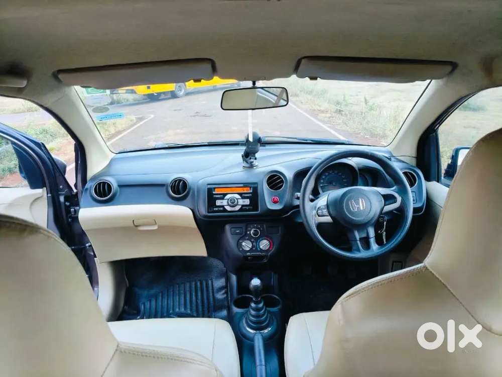 Honda Amaze 2016 Petrol Manual