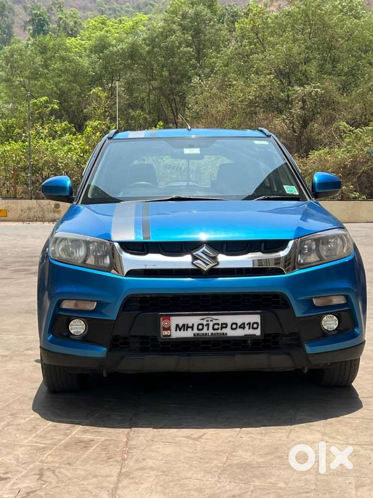 Maruti Suzuki Vitara Brezza Vdi (o), 2017, Diesel
