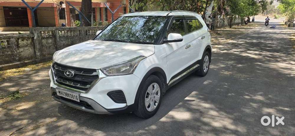 Hyundai Creta 1.4 E Plus Crdi, 2019, Diesel
