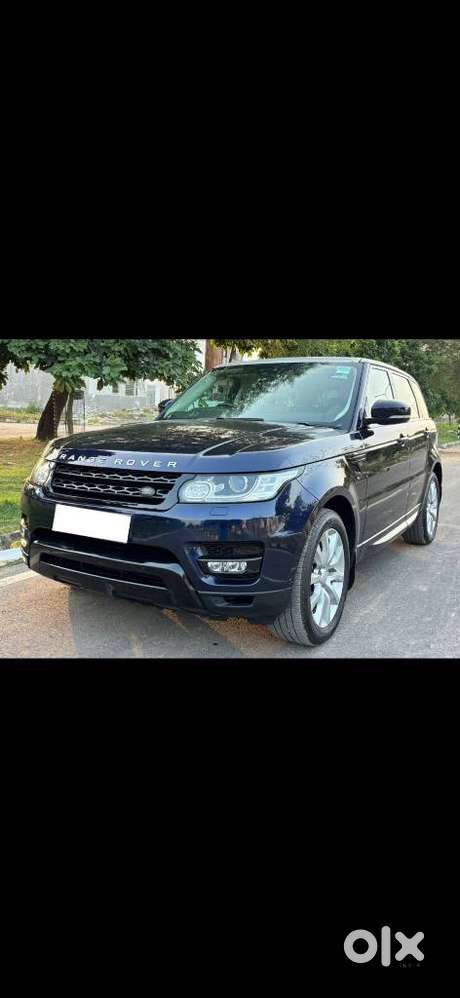 Land Rover Range Sport 3.0 Tdv6 Hse Diesel, 2018, Diesel