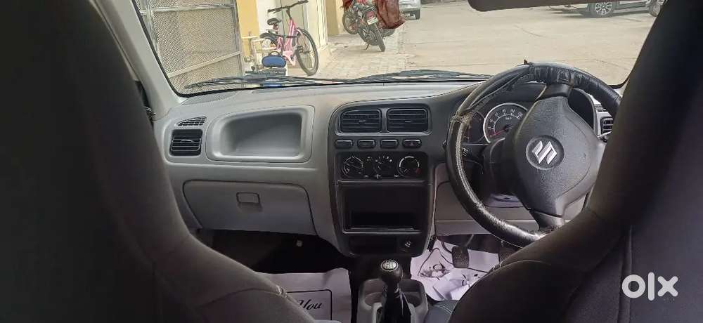Maruti Suzuki Alto 2013