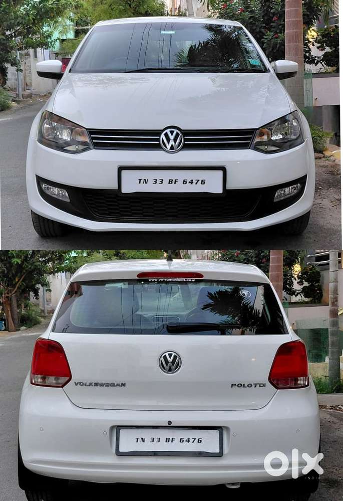 Volkswagen Polo 2013-2015 1.5 Tdi Highline, 2014, Diesel