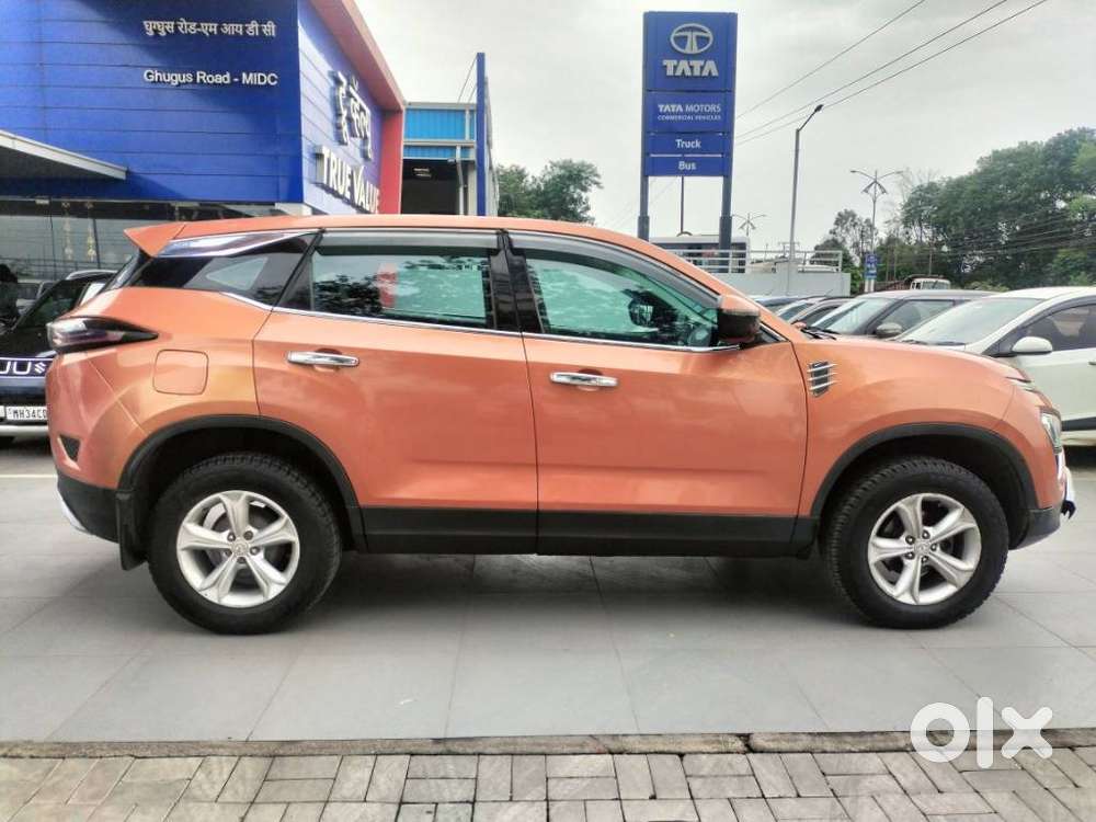 Tata Harrier Xt+, 2019, Diesel