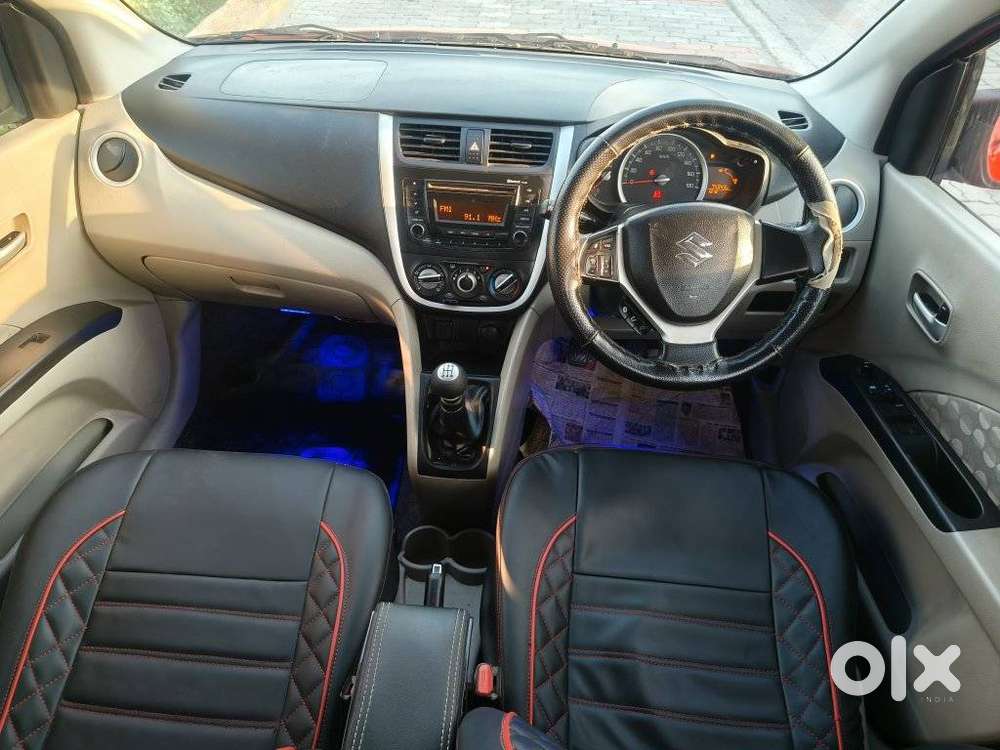 Maruti Suzuki Celerio Zxi Mt, 2017, Petrol