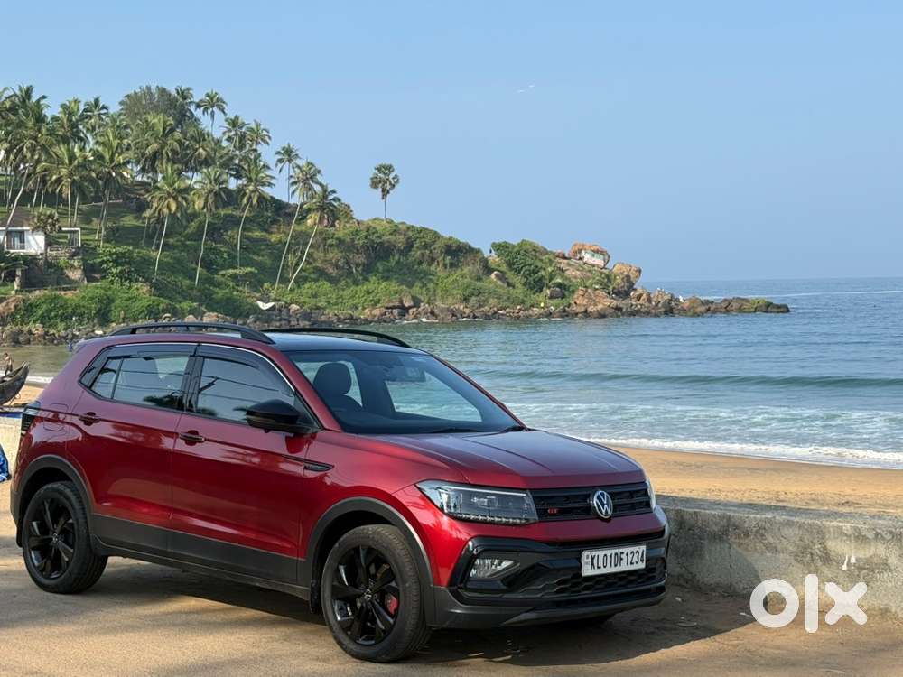 Volkswagen Taigun Petrol 2025