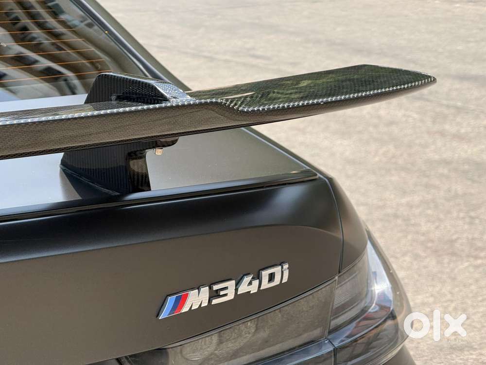 Bmw M340i Xdrive, 2023, Petrol