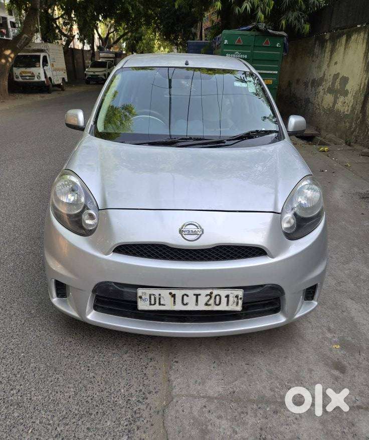 Nissan Micra Active Xv Petrol, 2015, Petrol