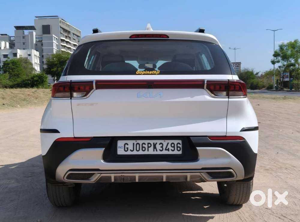 Kia Sonet Htx 1.5 Diesel, 2022, Diesel