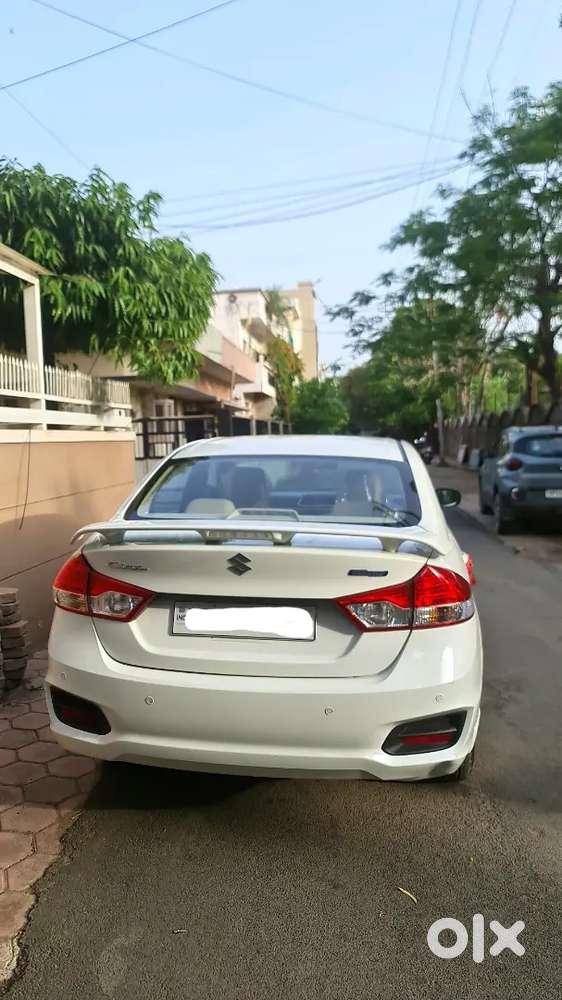 Maruti Suzuki Ciaz 2025 Petrol 14000 Km Driven
