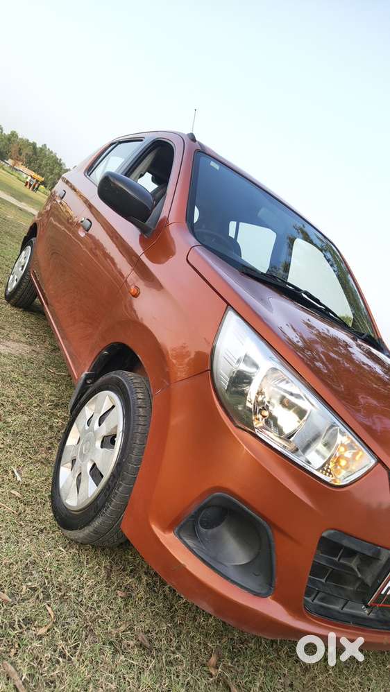 Maruti Suzuki Alto K10 2015 Petrol