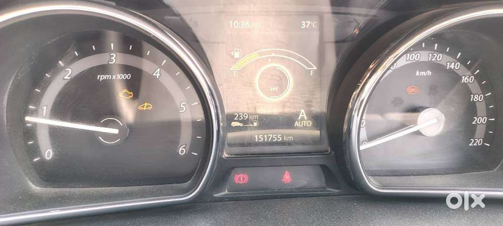 Tata Hexa Xm, 2017, Diesel