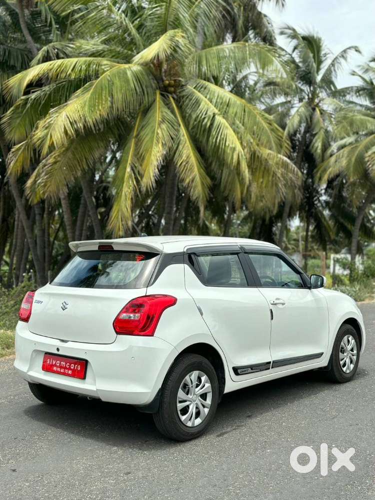 Maruti Suzuki Swift 1.2 Vxi (o), 2021, Petrol