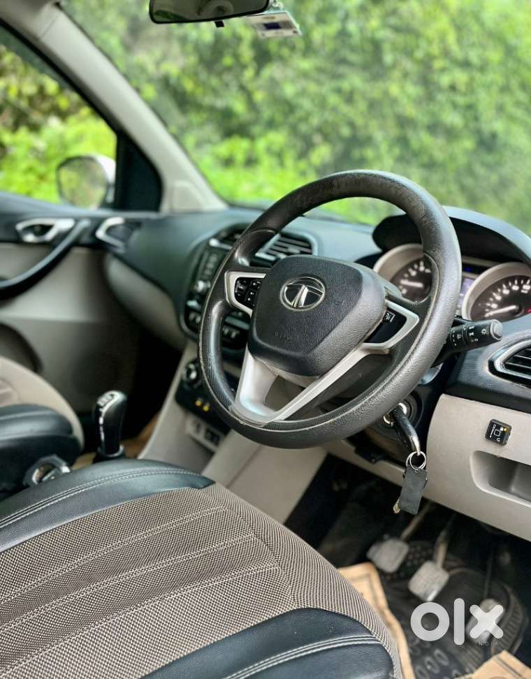 Tata Tiago 1.05 Revotorq Xz, 2016, Cng & Hybrids