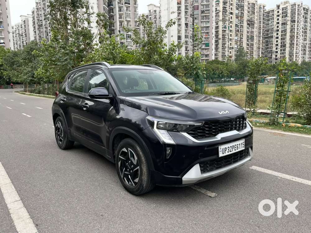 Kia Sonet 1.2 Htk Plus, 2024, Petrol