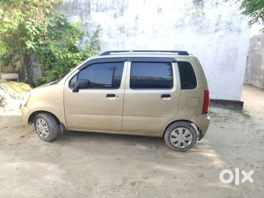 Maruti Suzuki Wagon R 2008 Year
