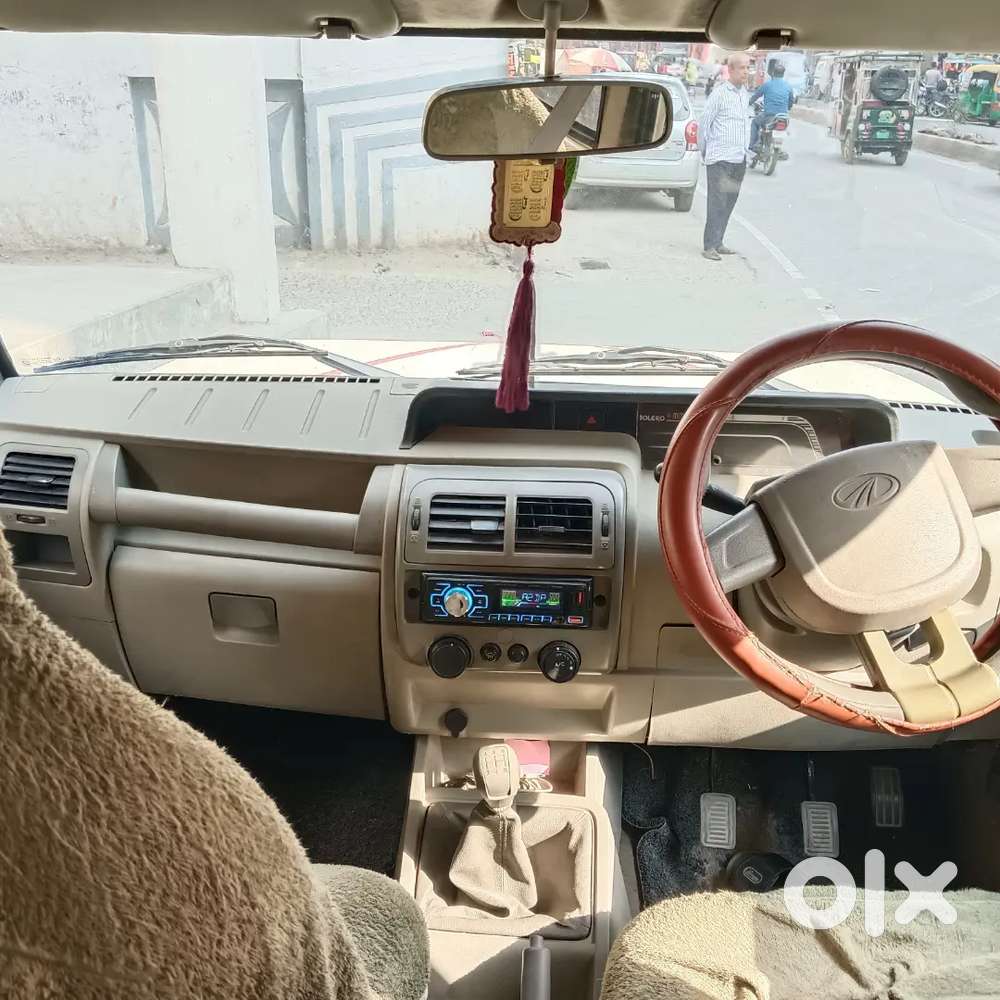 Mahindra Bolero 2015 Diesel 96000 Km Driven