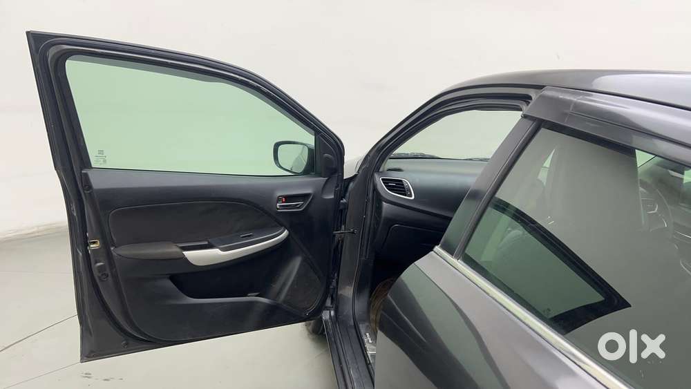 Maruti Suzuki Baleno 1.2 Alpha, 2017, Petrol