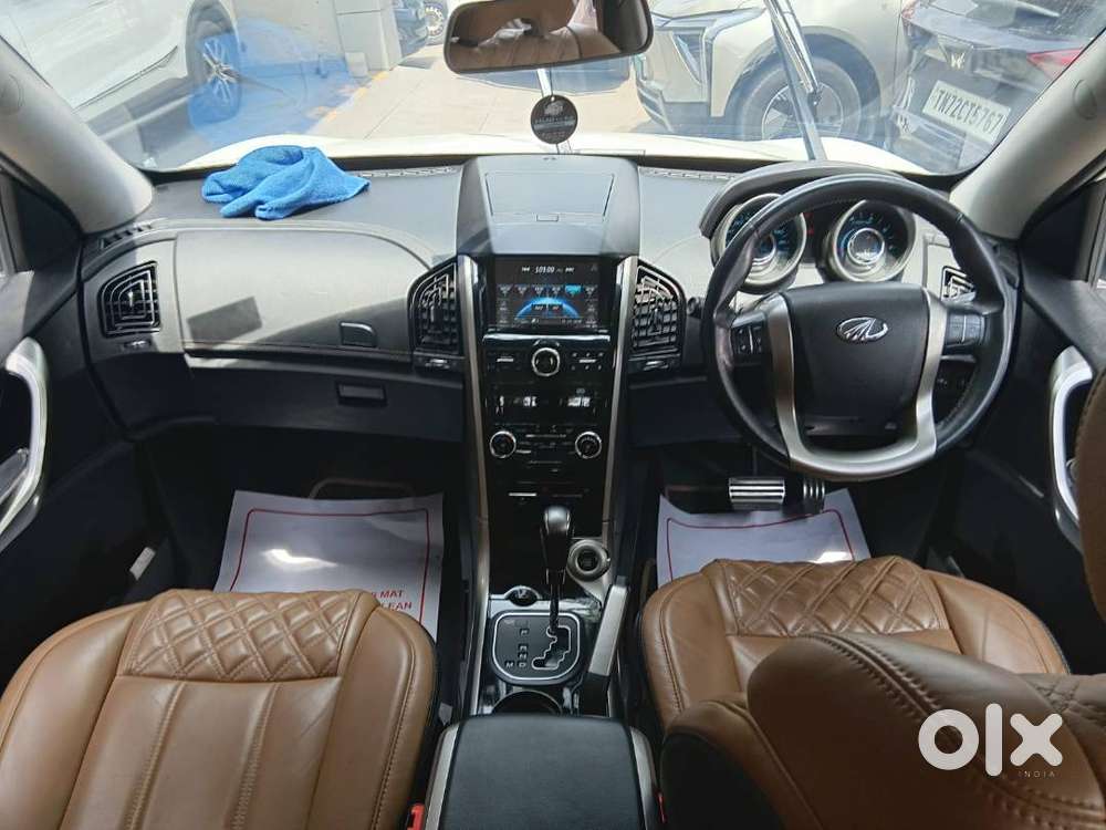 Mahindra Xuv500 W11 Fwd At 2021