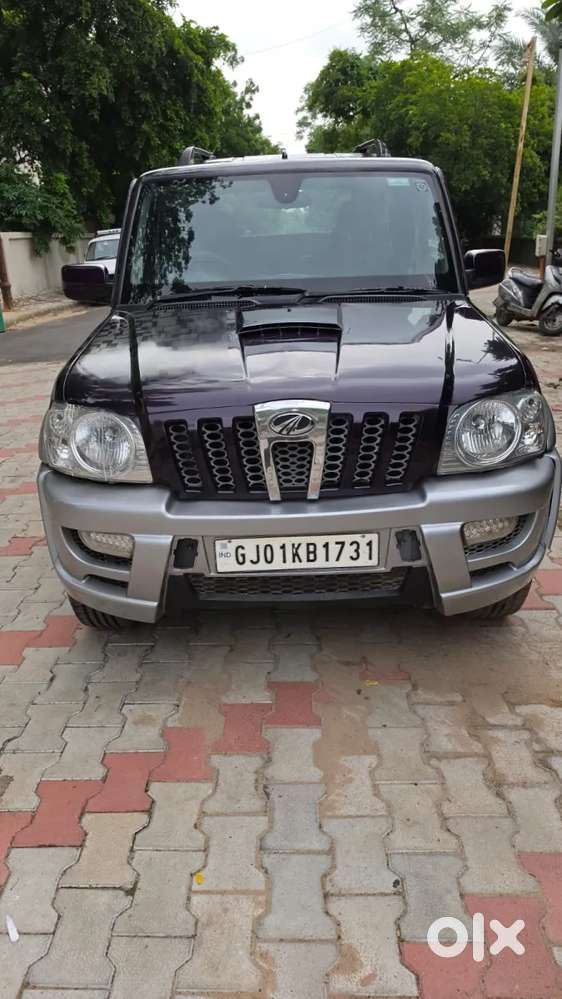 Mahindra Scorpio Vlx 2wd Bsiv, 2009, Diesel