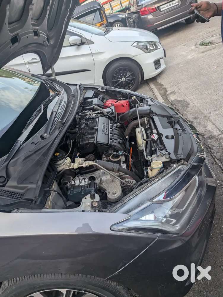 Honda City Cvt 2017  Smooth Automatic  Strong Pickup  Clean Car