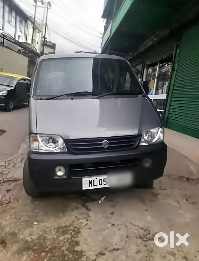 Maruti Suzuki Eeco 2022 Petrol 50000 Km Driven