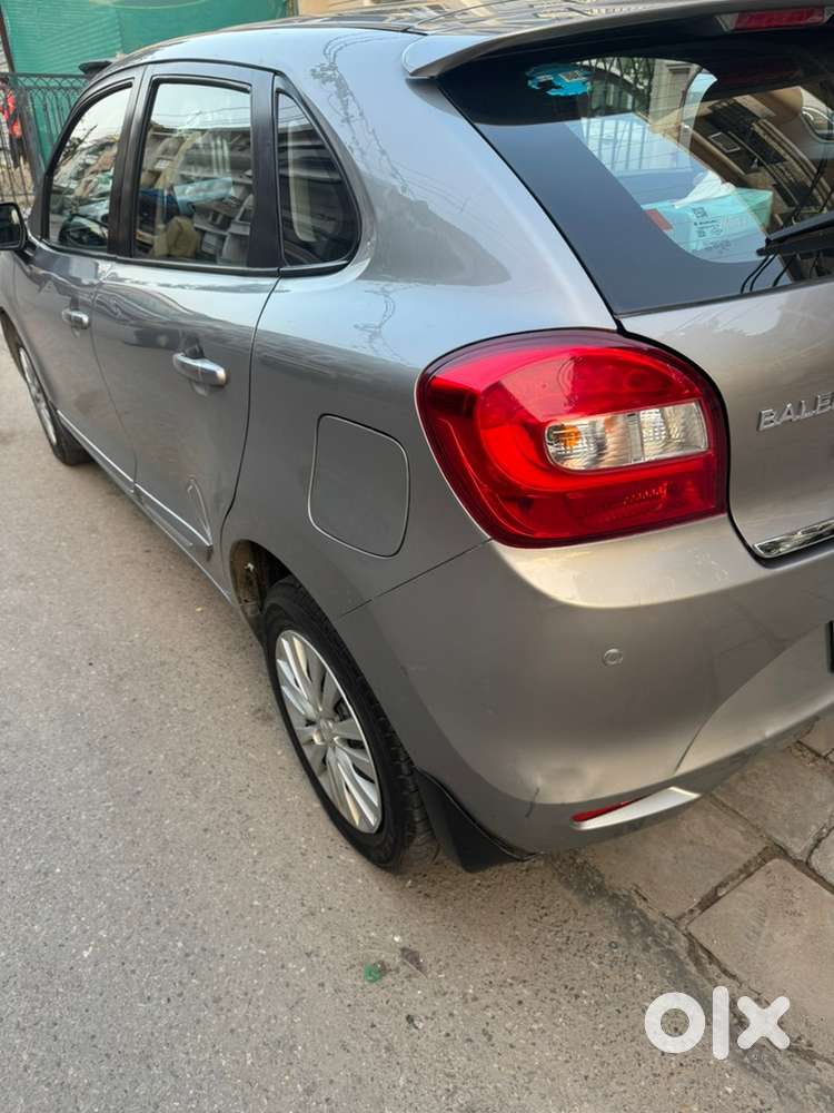 Maruti Suzuki Baleno 2019