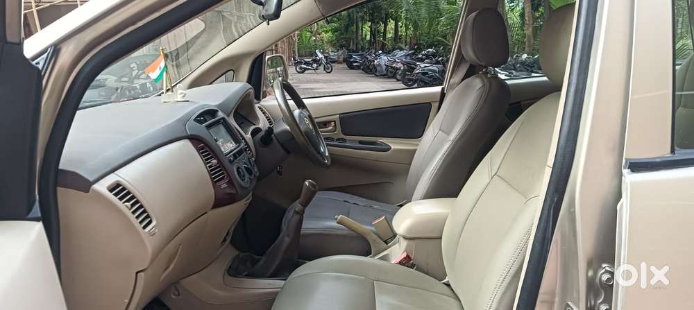 Toyota Innova 2.5 G (diesel) 7 Seater, 2007, Diesel