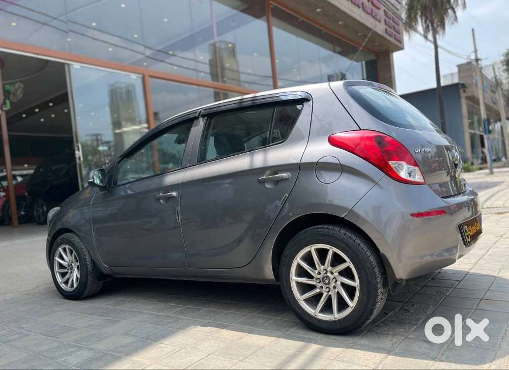 Hyundai I20 1.2 Spotz, 2012, Petrol