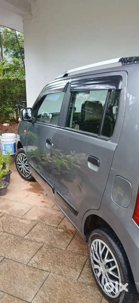 Maruti Suzuki Wagon R 2016 Good  Condition