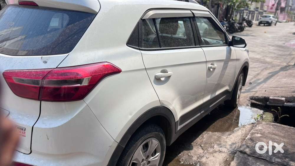 Hyundai Creta 2018 Diesel 87000 Km Driven