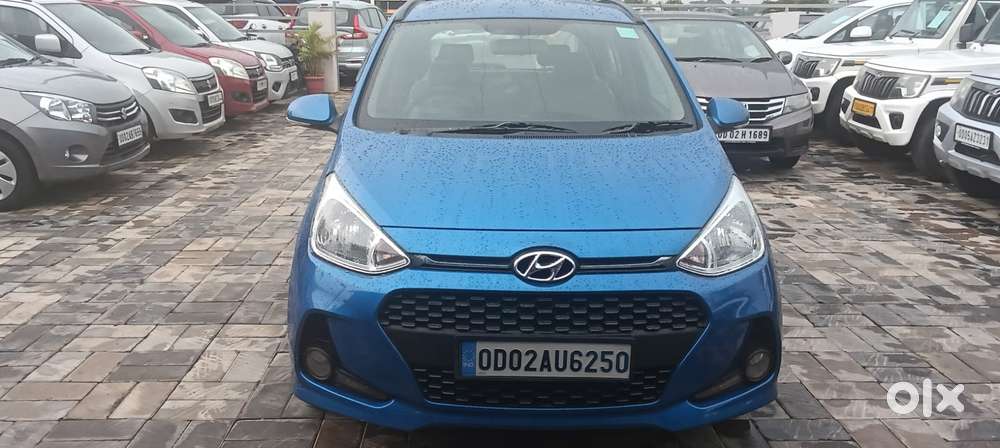 Hyundai Grand I10 1.2 Kappa Asta, 2018, Petrol