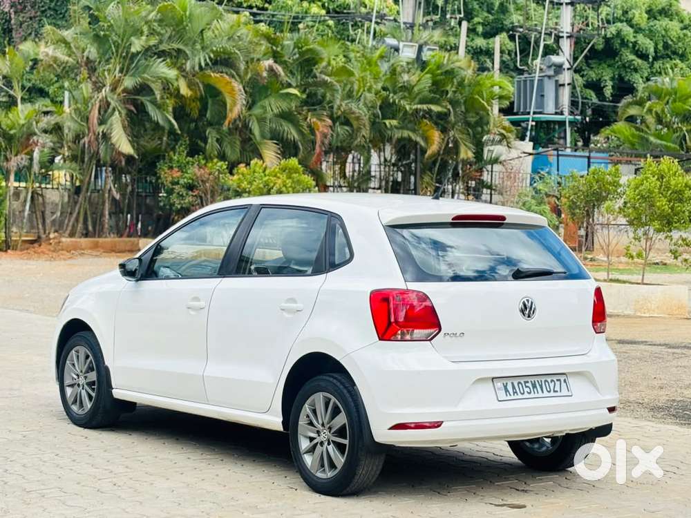 Volkswagen Polo 2013-2015 1.2 Mpi Highline, 2017, Petrol