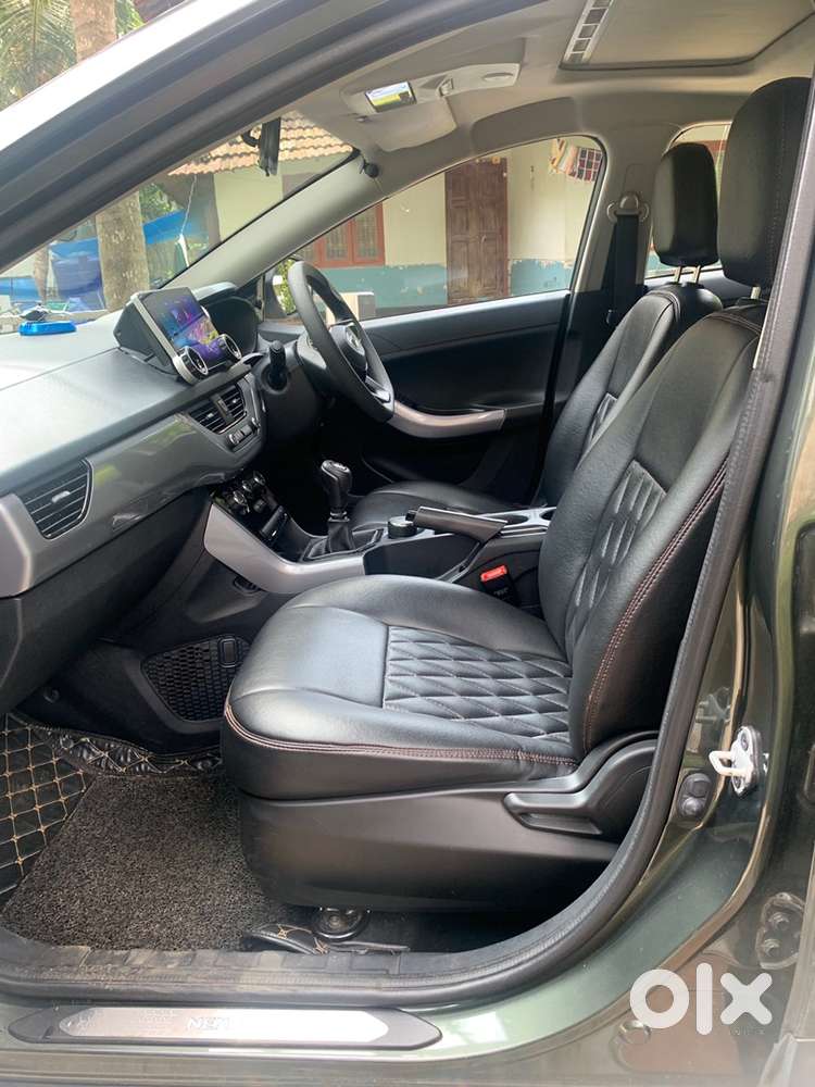 Tata Nexon 2021 Petrol Well Maintained