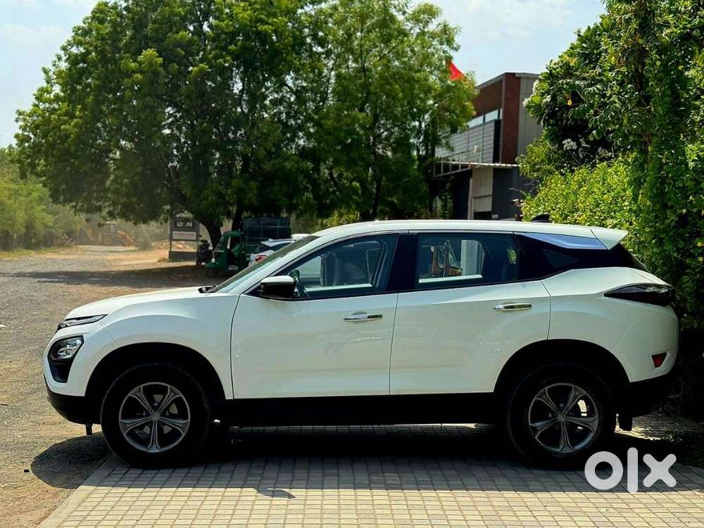 Tata Harrier Xza, 2021, Diesel