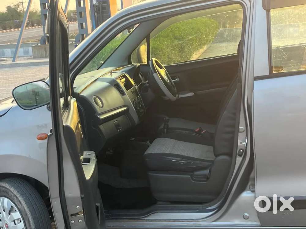 Maruti Suzuki Wagon R 2011