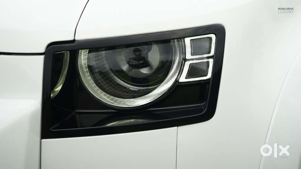 Land Rover Defender, 2024, Petrol