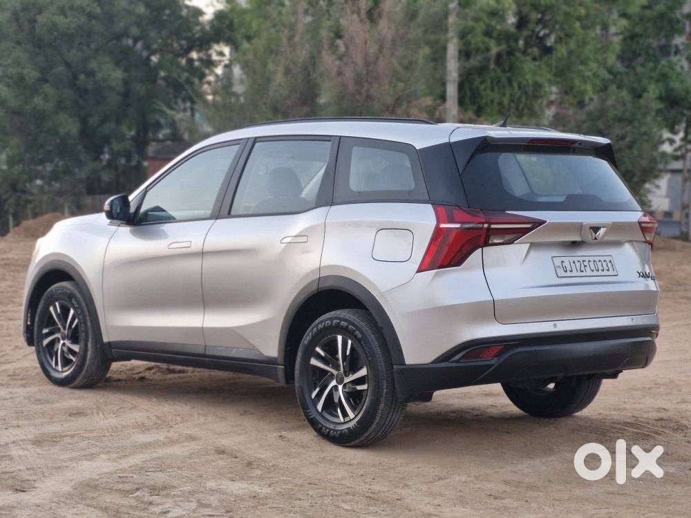 Mahindra Xuv700 2.2 Mx Diesel Mt 5 Str, 2022, Diesel