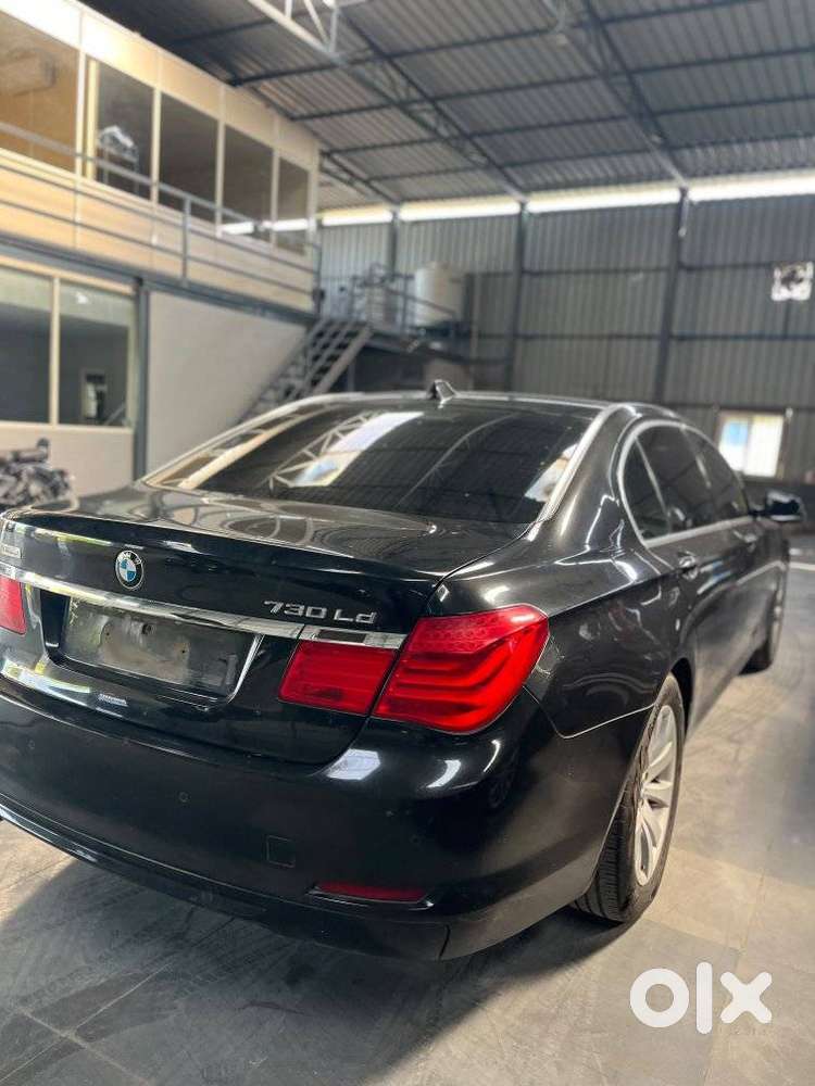 Bmw 7 Series 730l D Prestige, 2010, Diesel