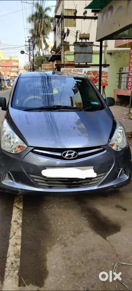 Hyundai Eon 2012 Petrol 45000 Km Driven In Good Condition