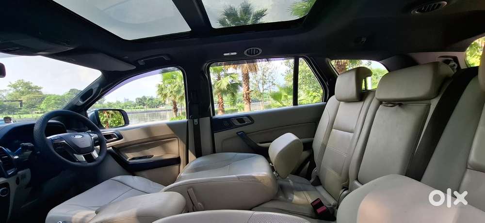 Ford Endeavour 2.2 Titanium At 4x2, 2020, Diesel