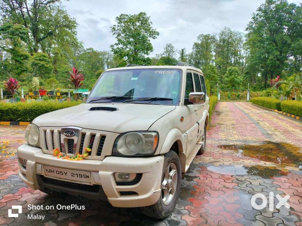 Mahindra Scorpio – Powerful Suv, Well-maintained, Ready To Drive.