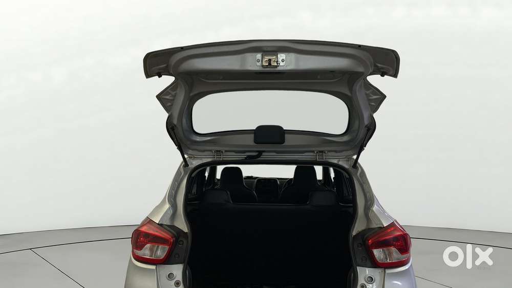 Renault Kwid 2015-2019 1.0 Rxl, 2019, Petrol