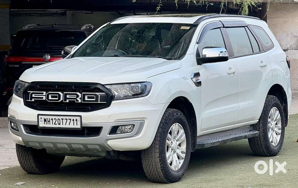 Ford Endeavour 2.2 Titanium At 4x2, 2018, Diesel