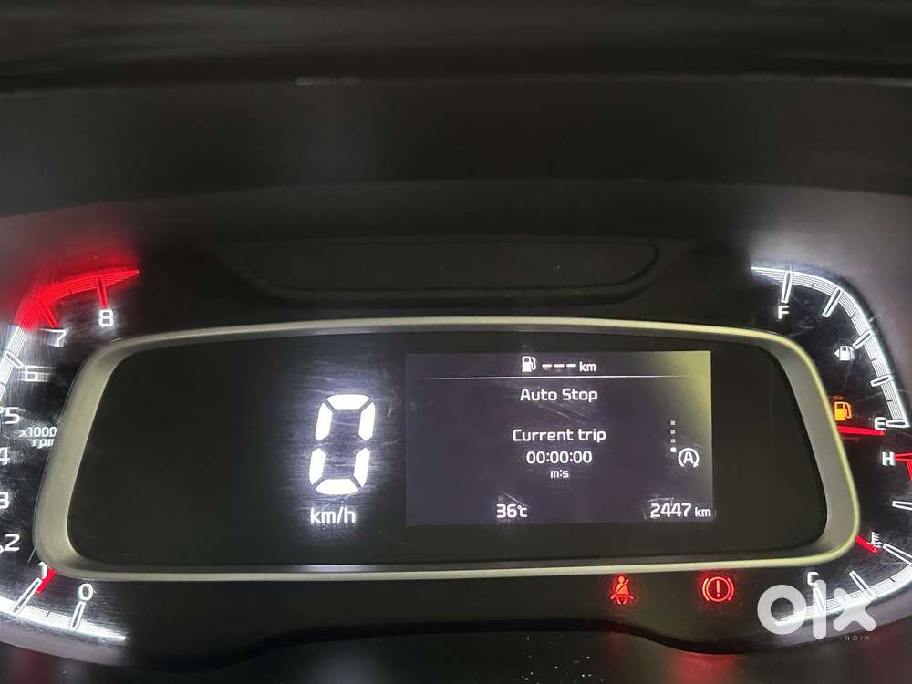Kia Sonet G 1.2 5mt Htk(o), 2026, Petrol