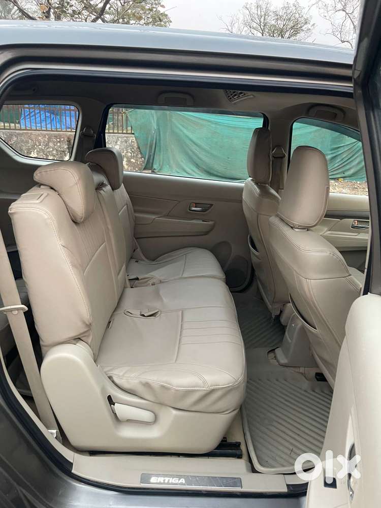 Maruti Suzuki Ertiga Vxi (o) Cng, 2020, Petrol